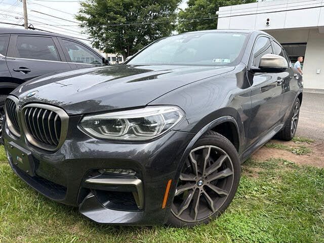 2021 BMW X4