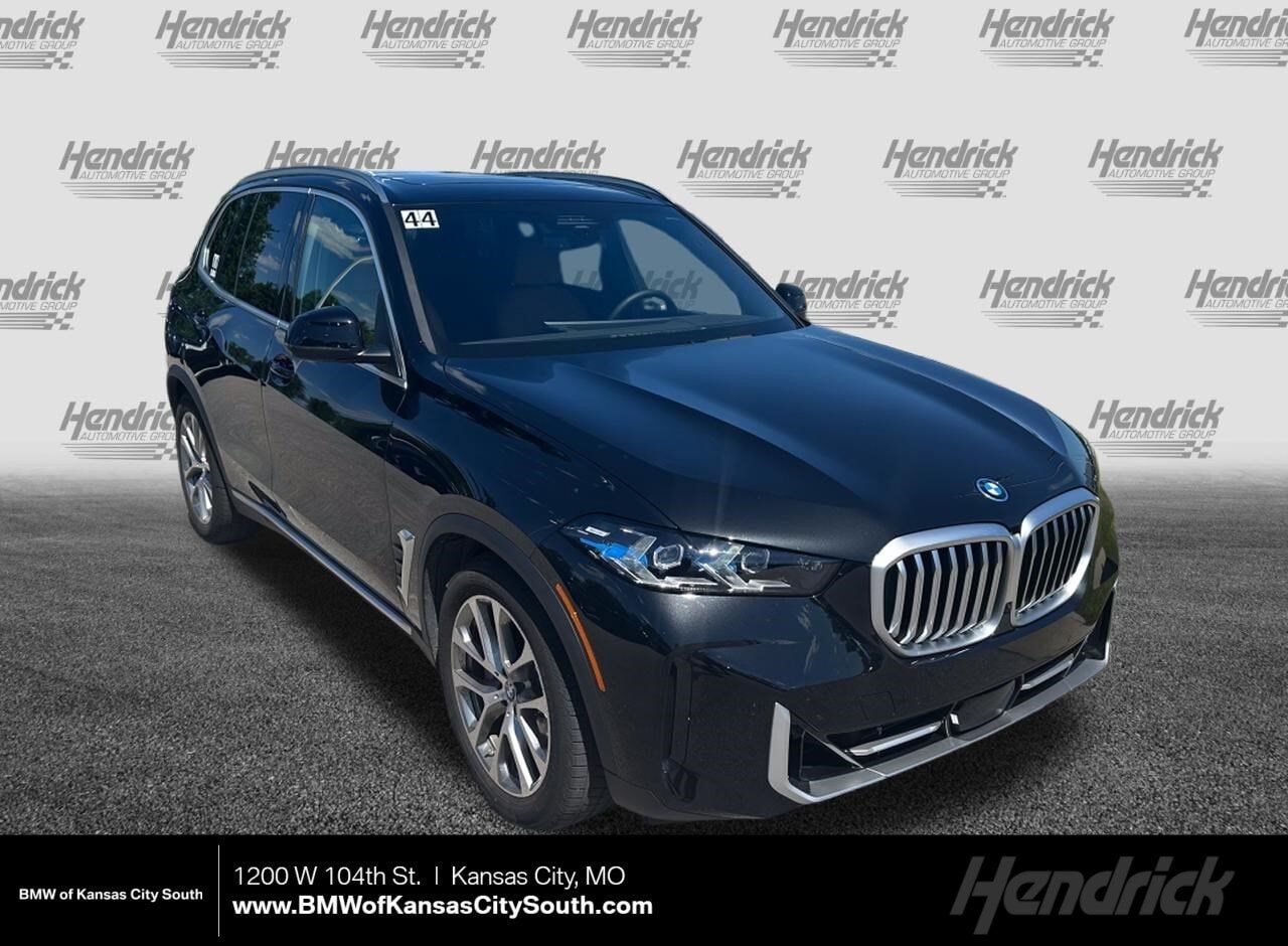 2026 BMW X5