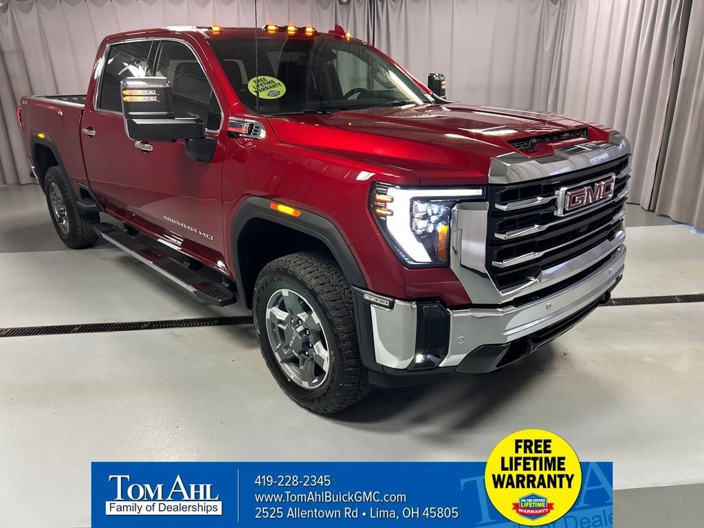 2026 GMC Sierra HD