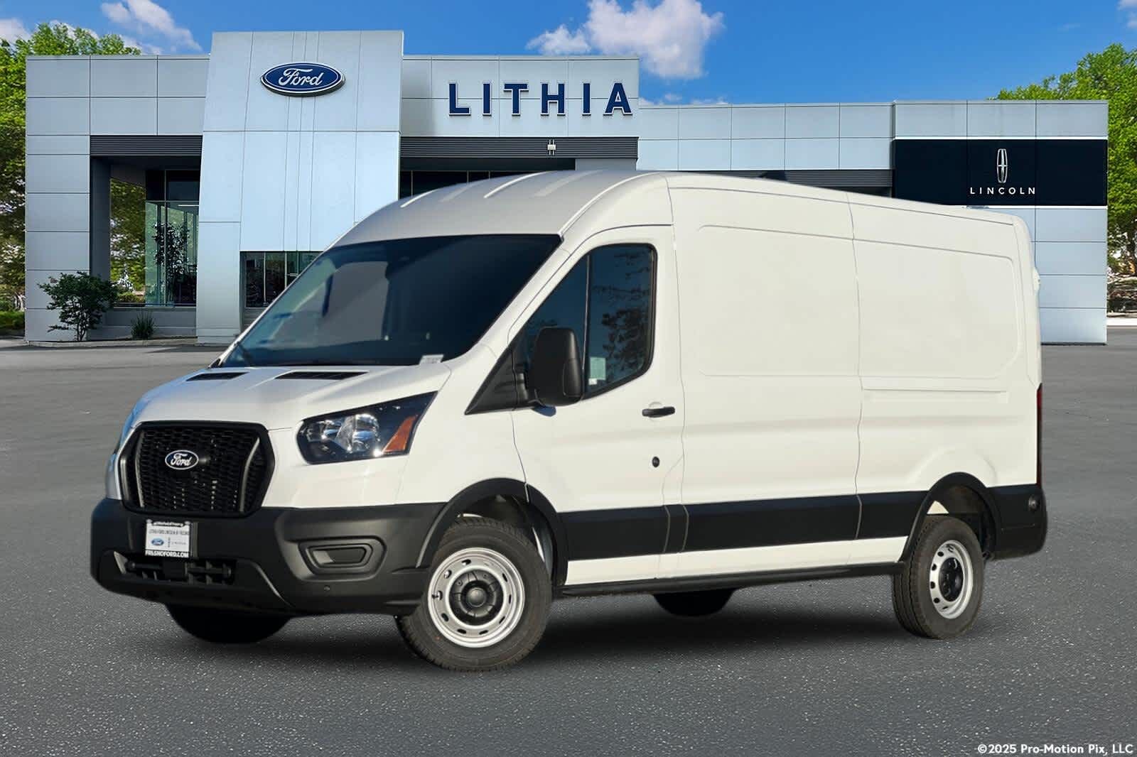 2026 FORD Transit