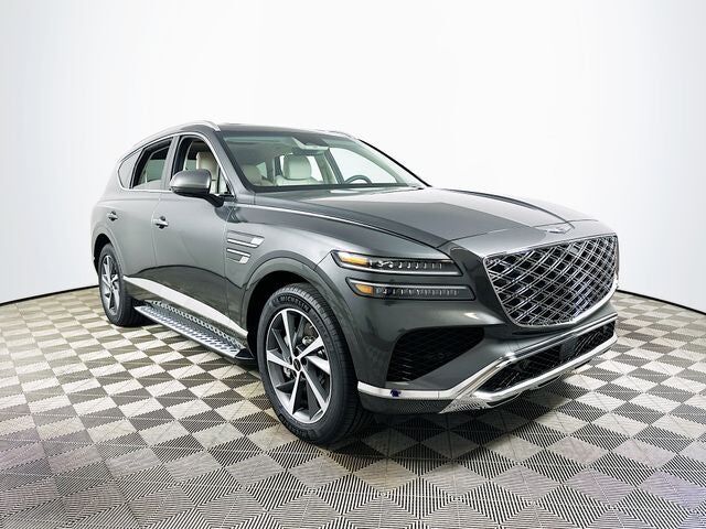 2026 GENESIS GV80