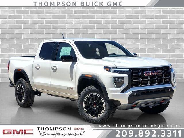 2026 GMC Canyon