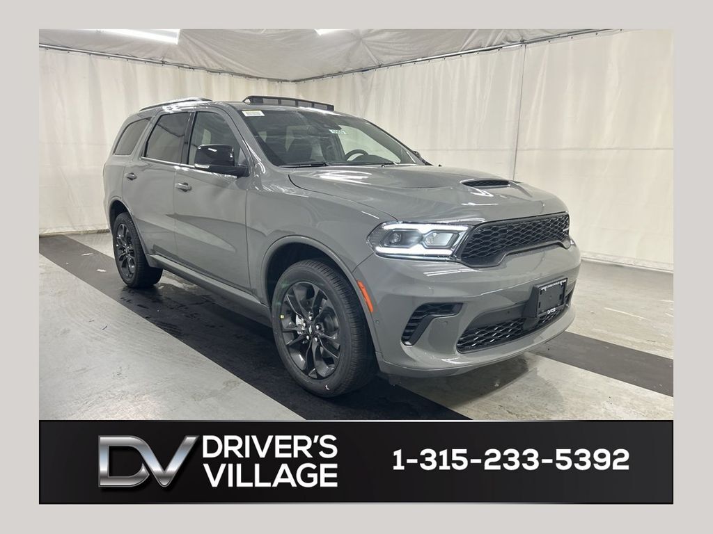 2026 DODGE Durango