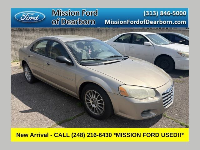 2004 CHRYSLER Sebring
