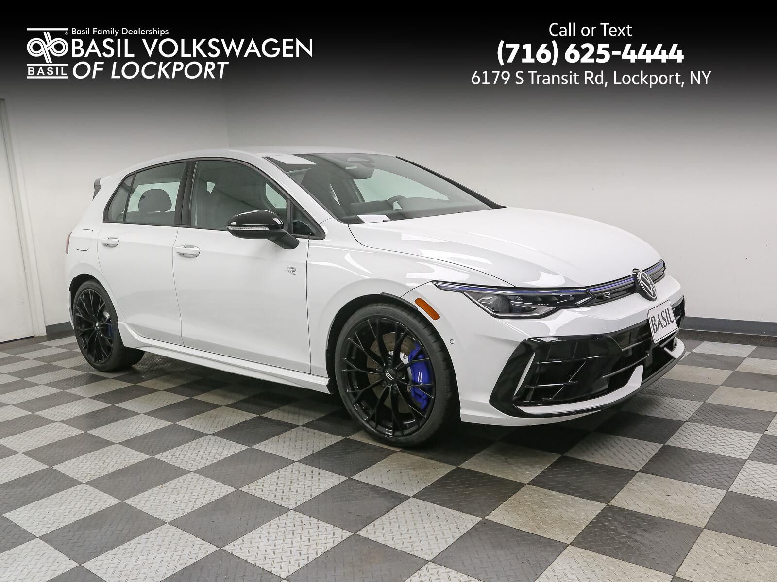 2026 VOLKSWAGEN Golf R