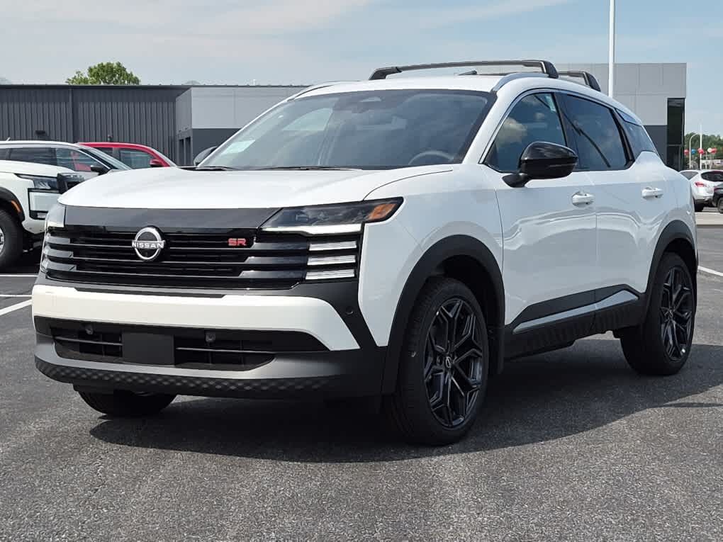 2026 NISSAN Kicks