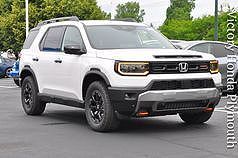 2026 HONDA Passport