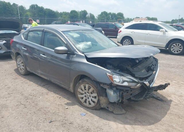 2016 NISSAN Sentra