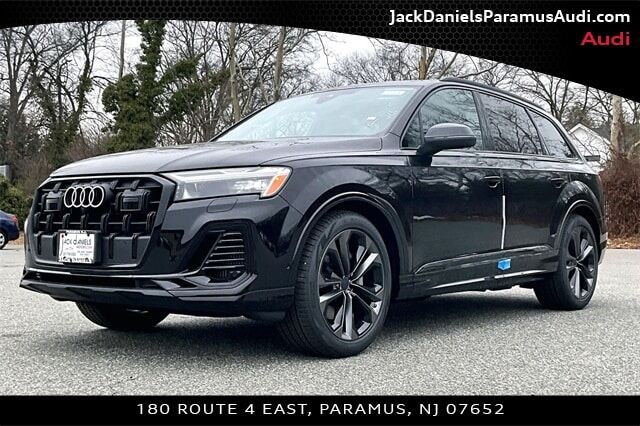 2026 AUDI Q7