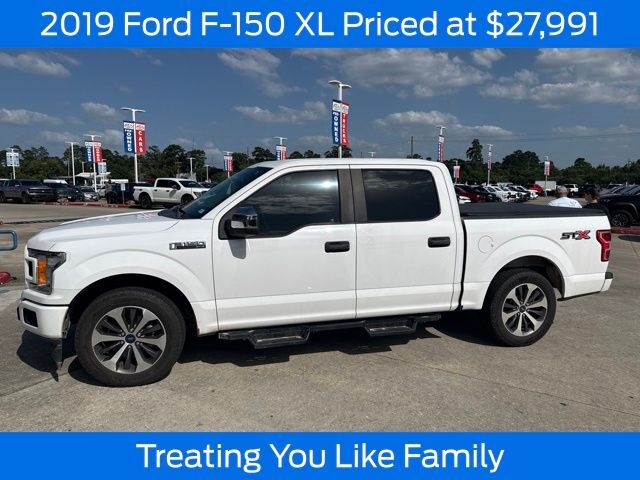 2019 FORD F-150