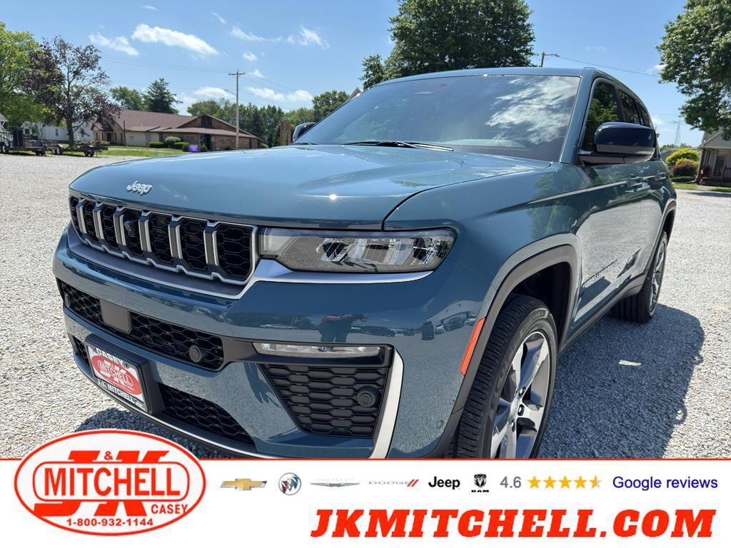 2026 JEEP Grand Cherokee