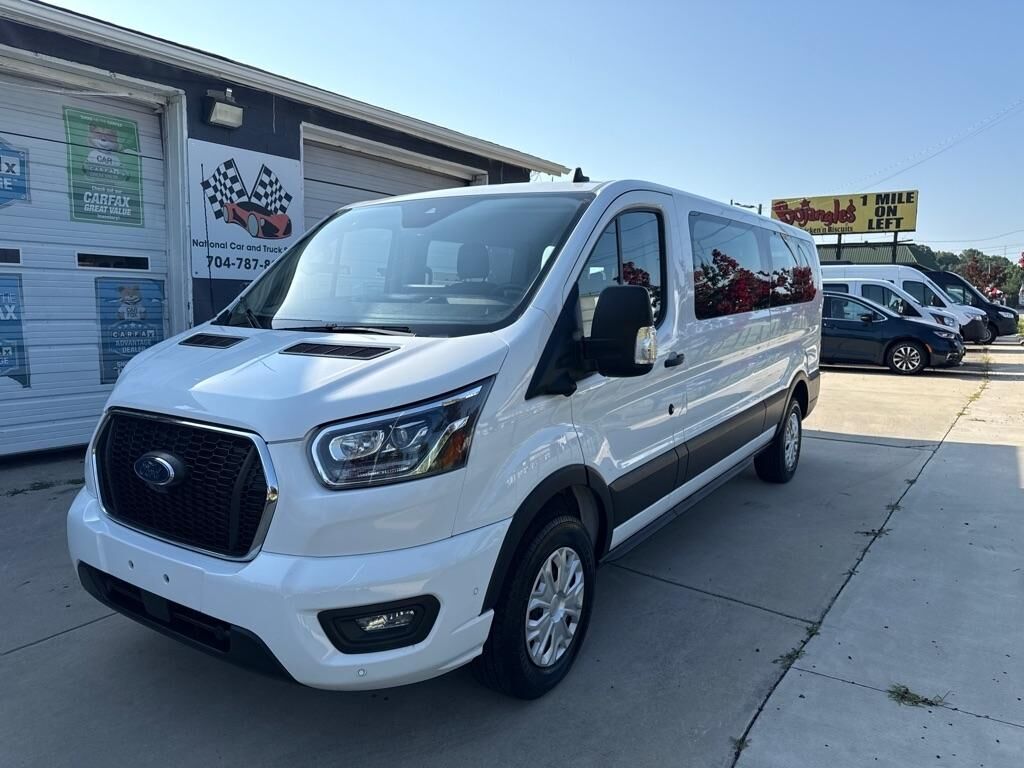 2023 FORD Transit