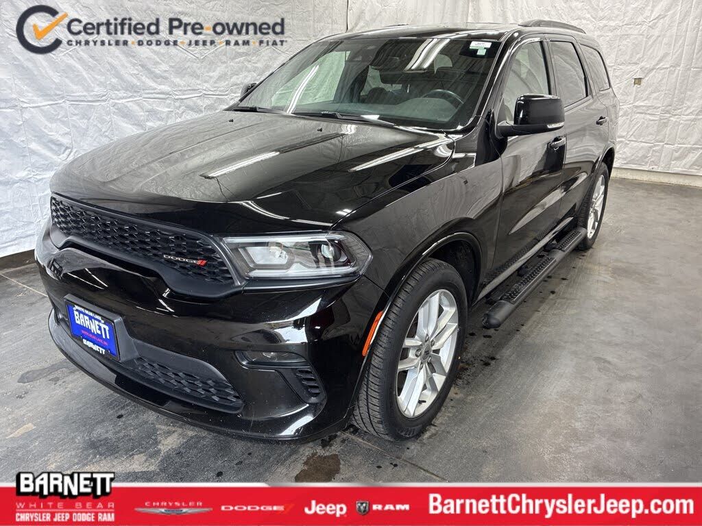 2022 DODGE Durango