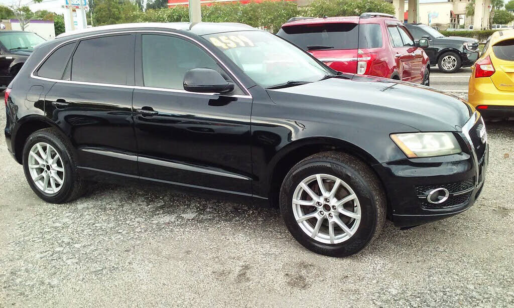 2012 Audi Q5
