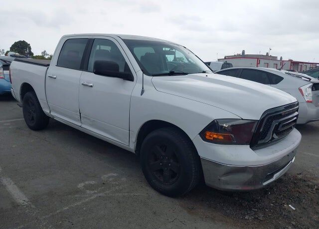 2010 DODGE Ram