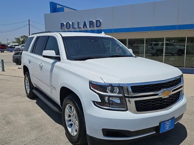 2018 CHEVROLET Tahoe