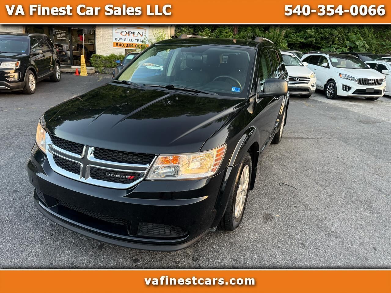 2017 DODGE Journey