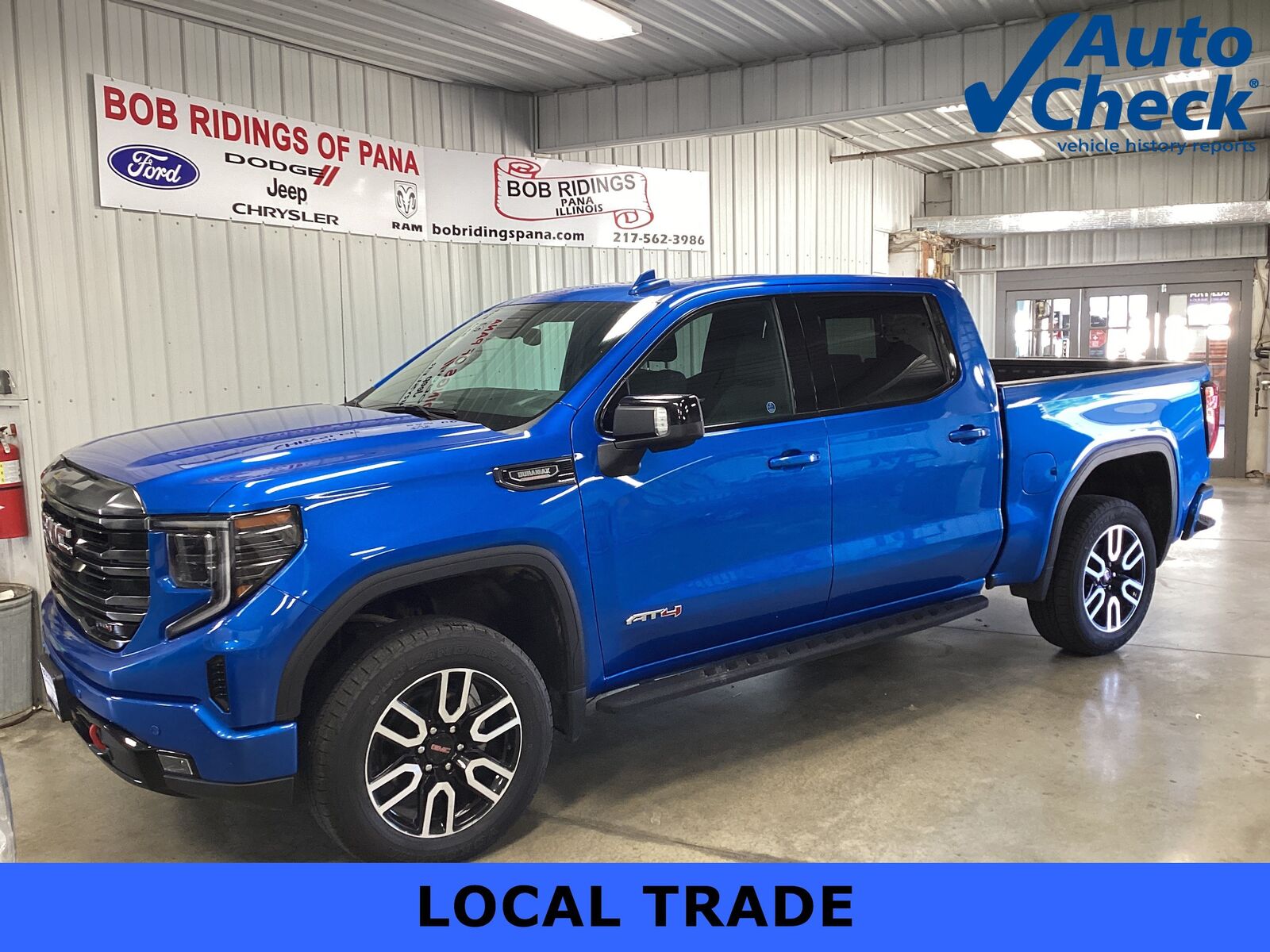 2024 GMC Sierra