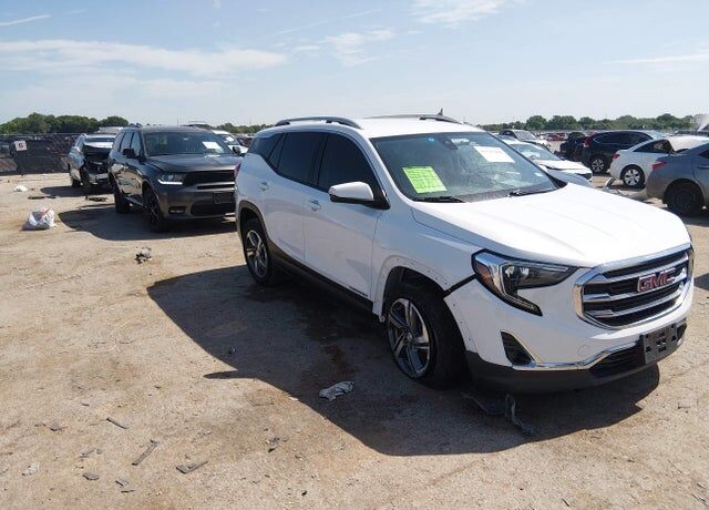 2020 GMC Terrain