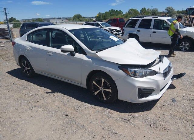 2019 SUBARU Impreza
