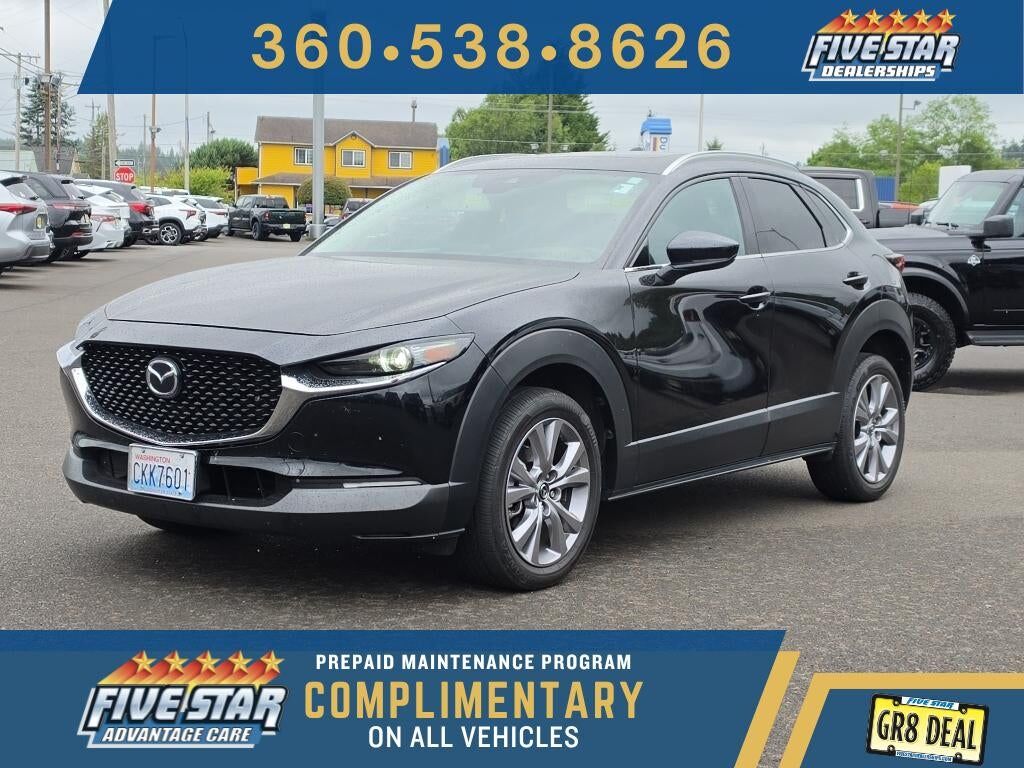 2023 MAZDA CX-30