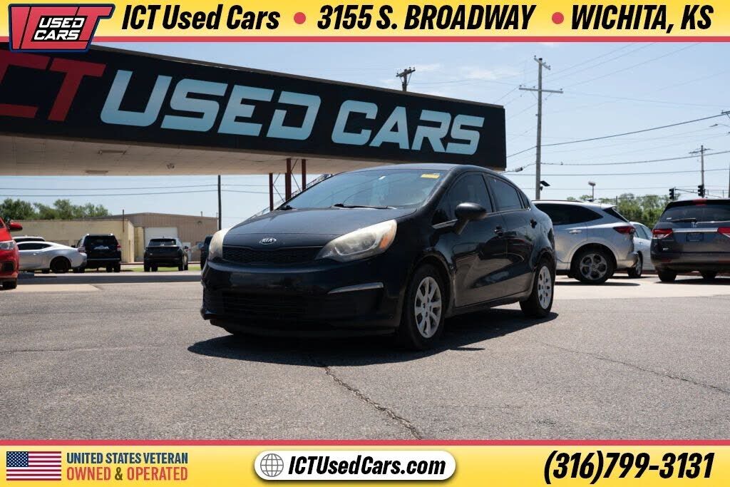 2017 KIA Rio