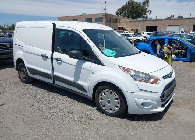 2016 FORD Transit