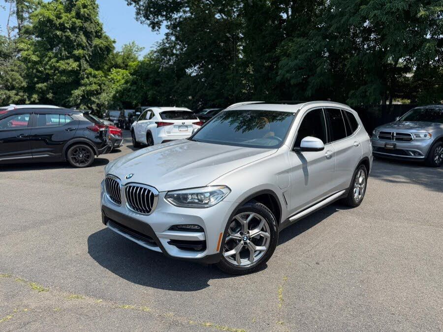 2021 BMW X3