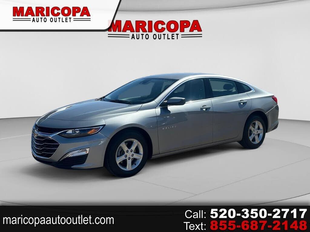 2024 CHEVROLET Malibu