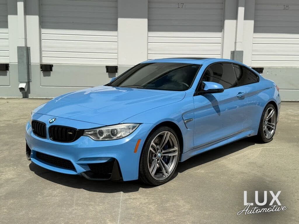 2015 BMW M4