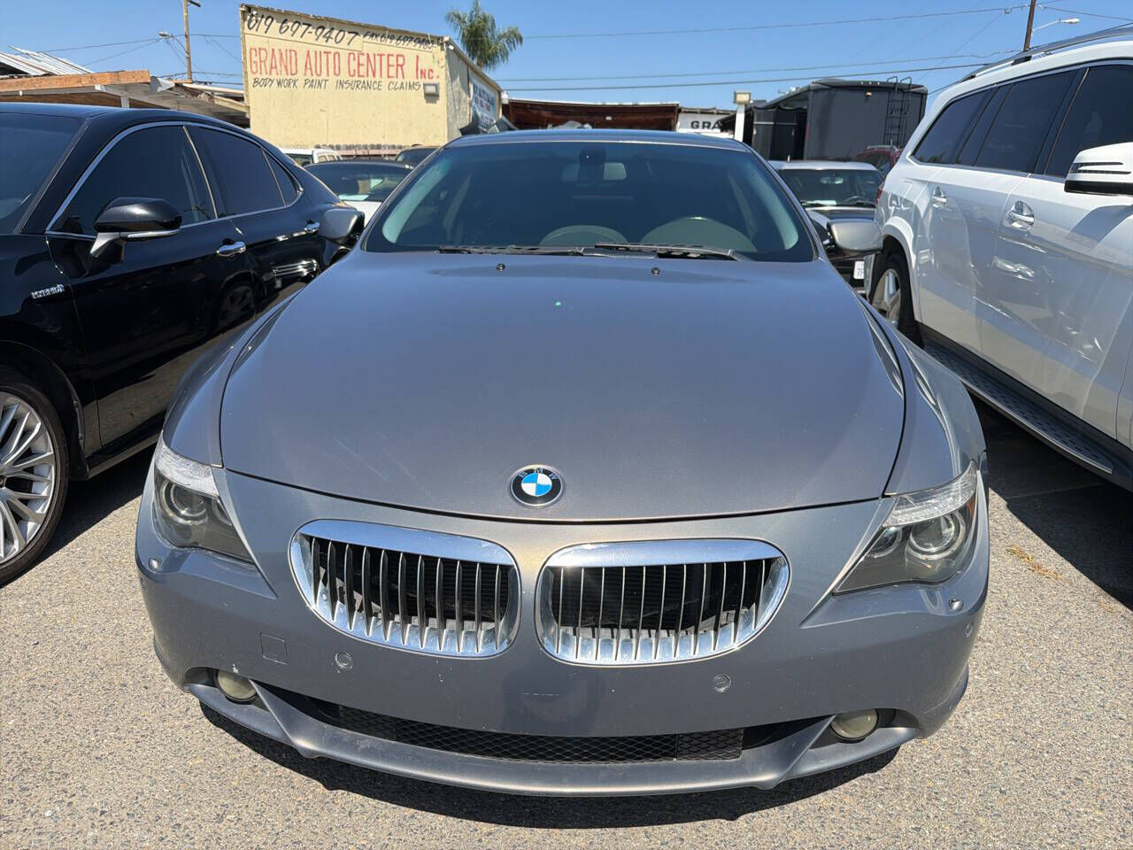 2005 BMW 6 Series