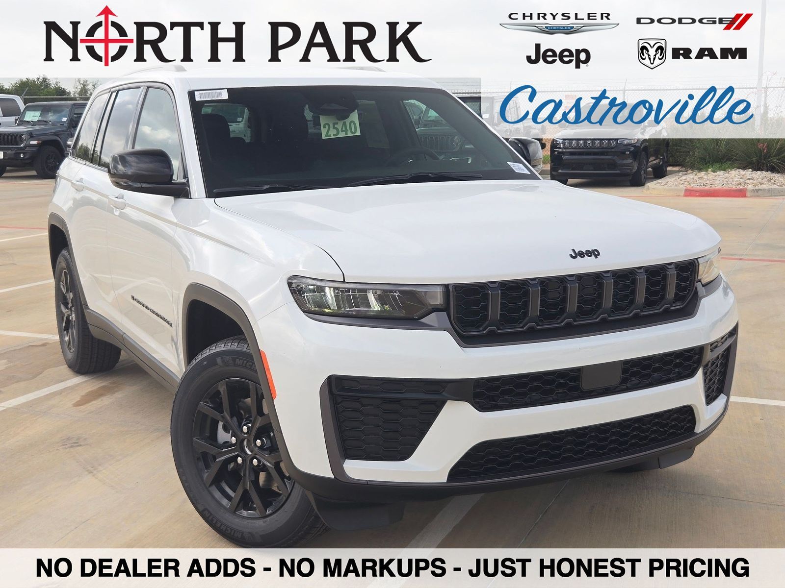2026 JEEP Grand Cherokee