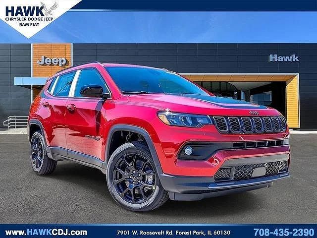 2026 JEEP Compass