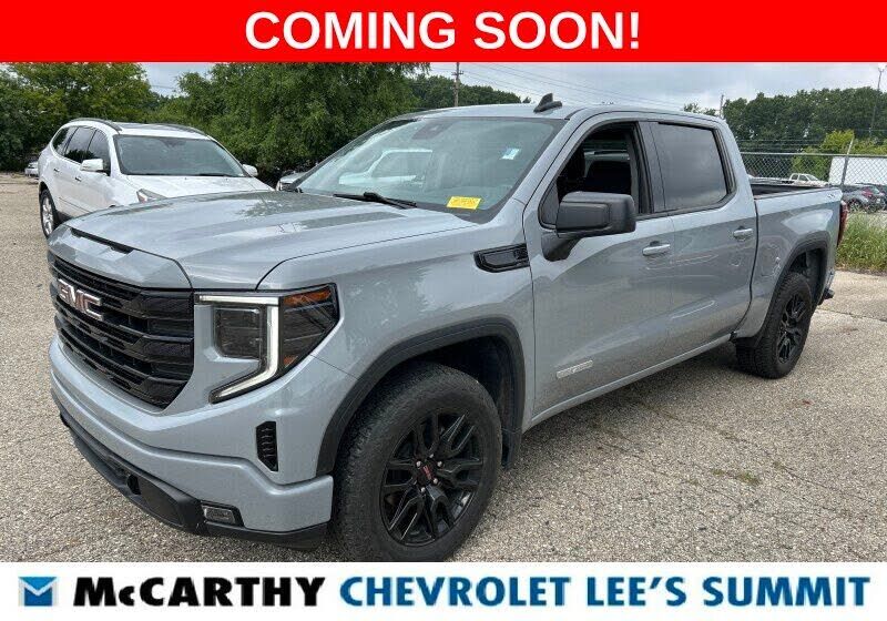 2024 GMC Sierra