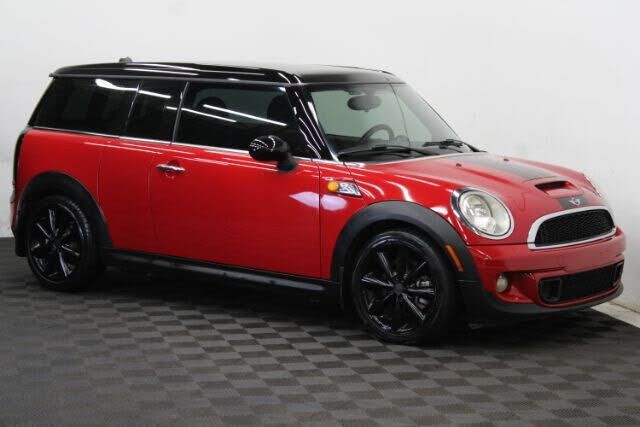 2013 MINI Clubman