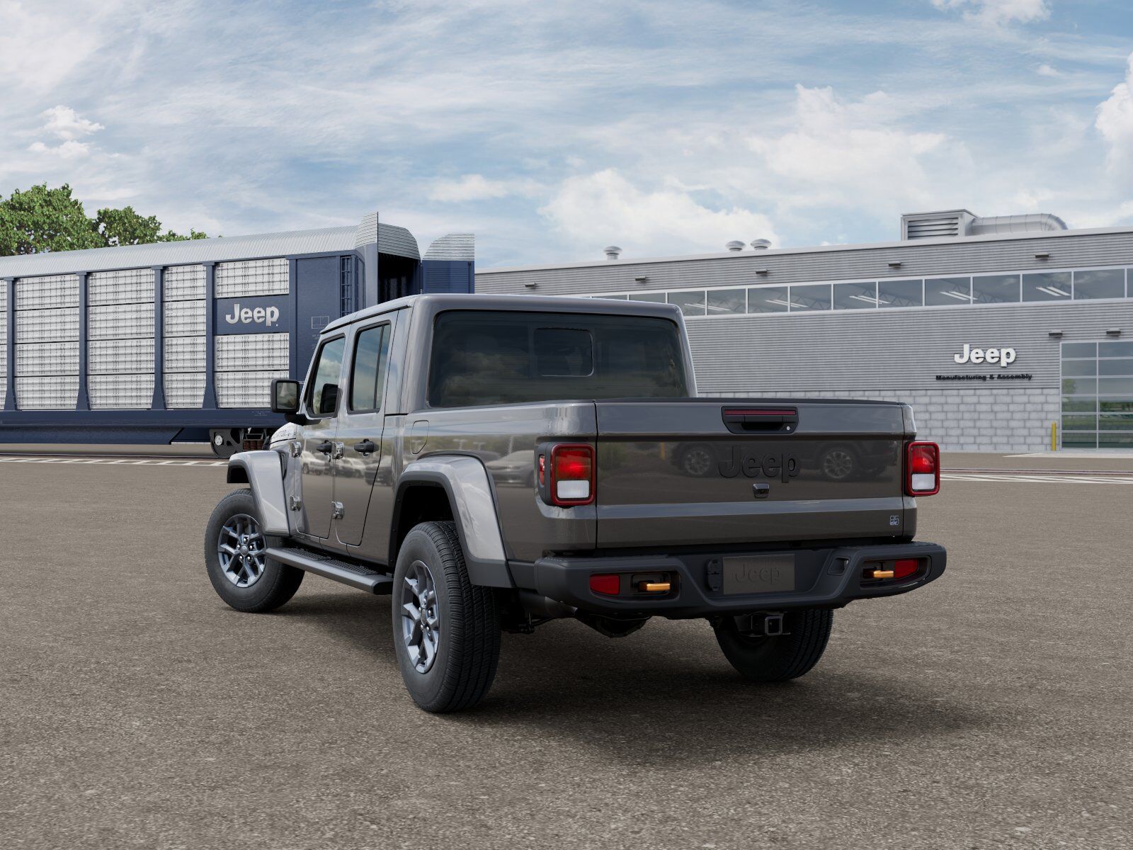 2026 JEEP Gladiator