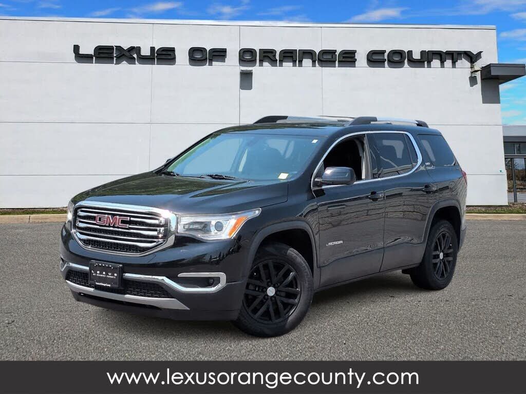 2019 GMC Acadia