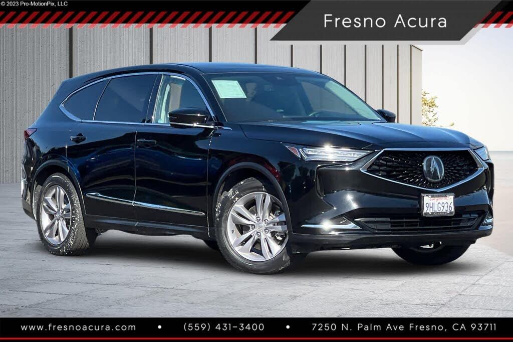 2023 ACURA MDX