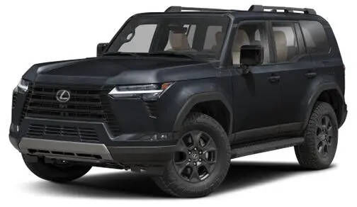 2026 LEXUS GX