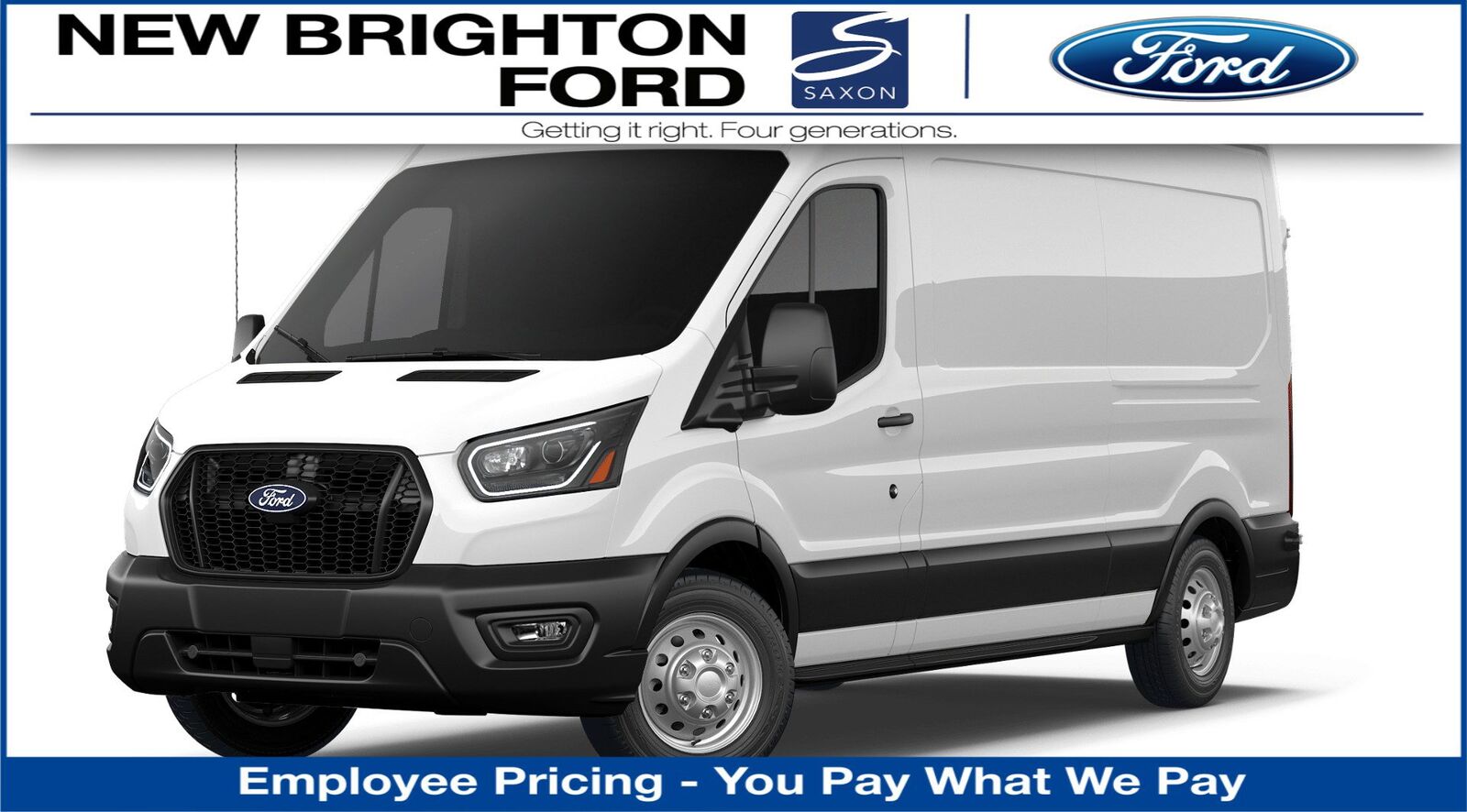 2026 FORD Transit