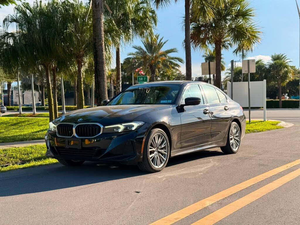 2023 BMW 3 Series