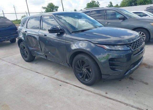2022 LAND ROVER Range Rover Evoque