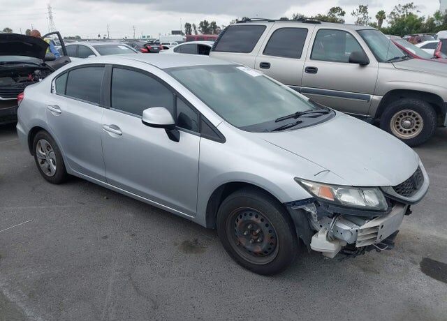 2013 HONDA Civic