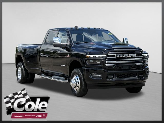 2025 RAM 3500