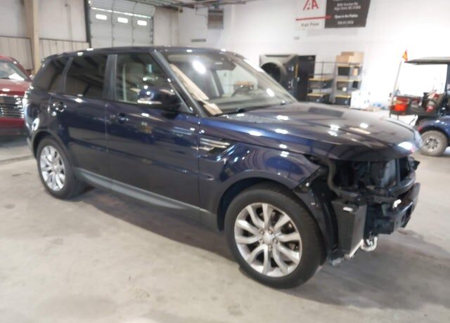 2017 LAND ROVER Range Rover Sport