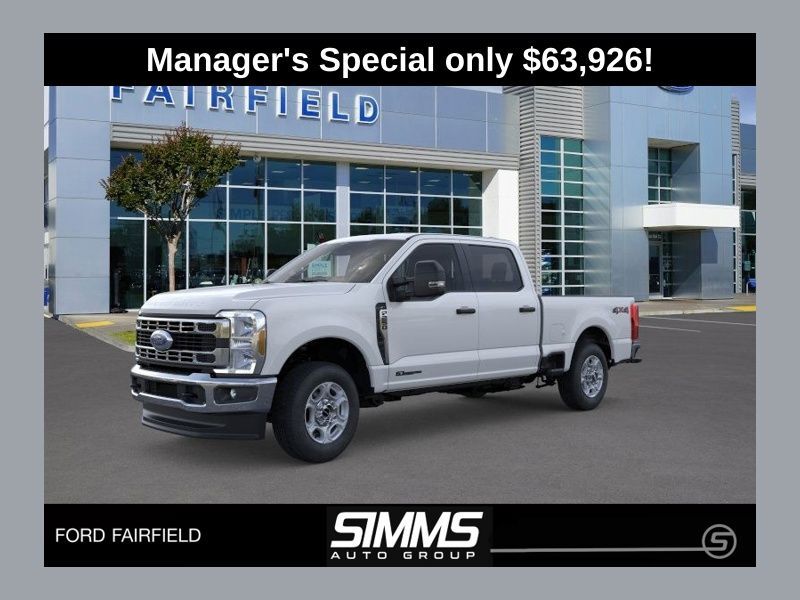 2026 FORD F-250