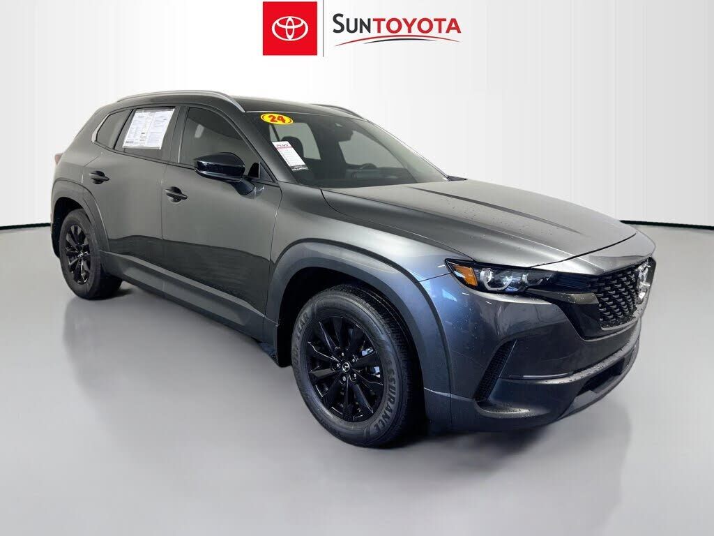 2024 MAZDA CX-50