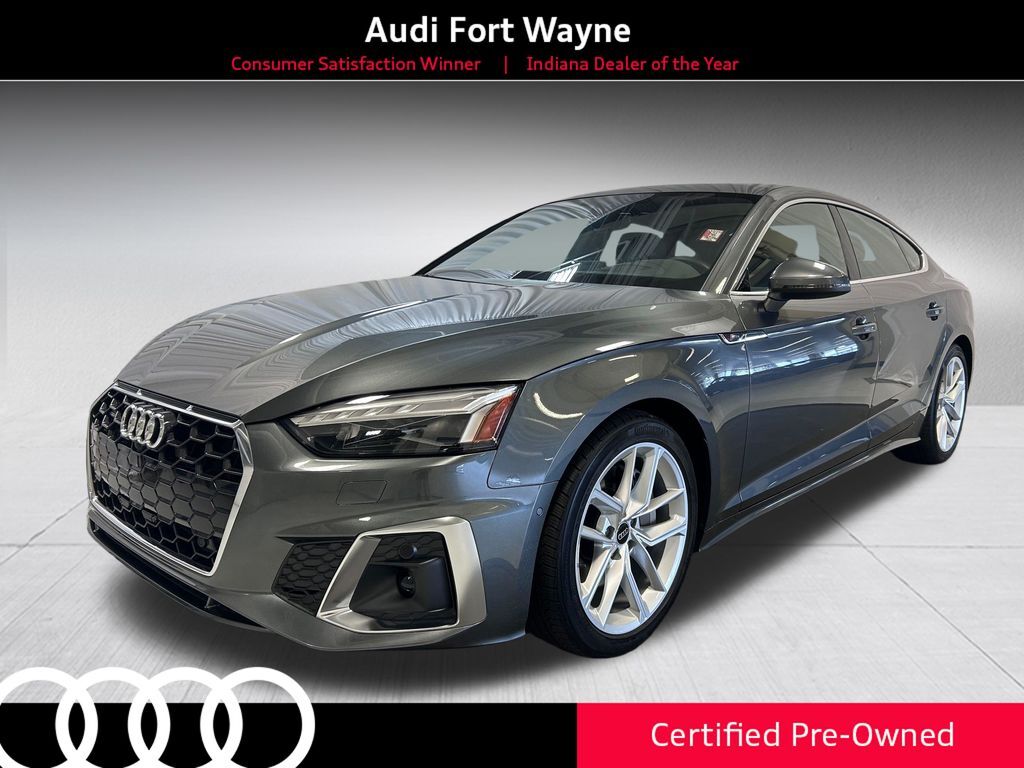 2023 AUDI A5