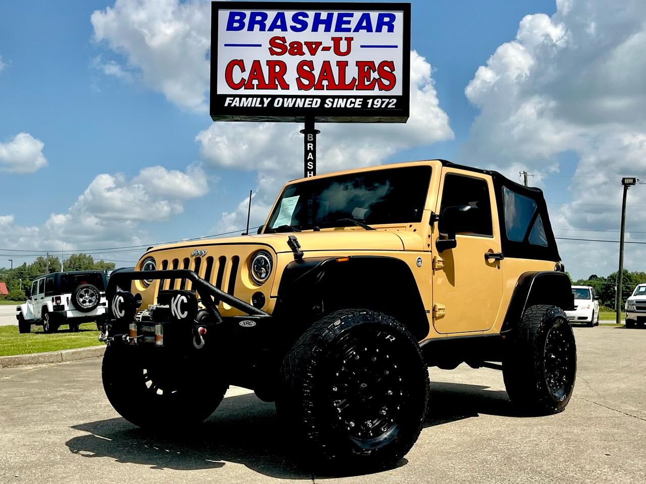 2013 JEEP Wrangler