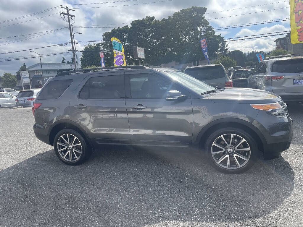 2015 FORD Explorer
